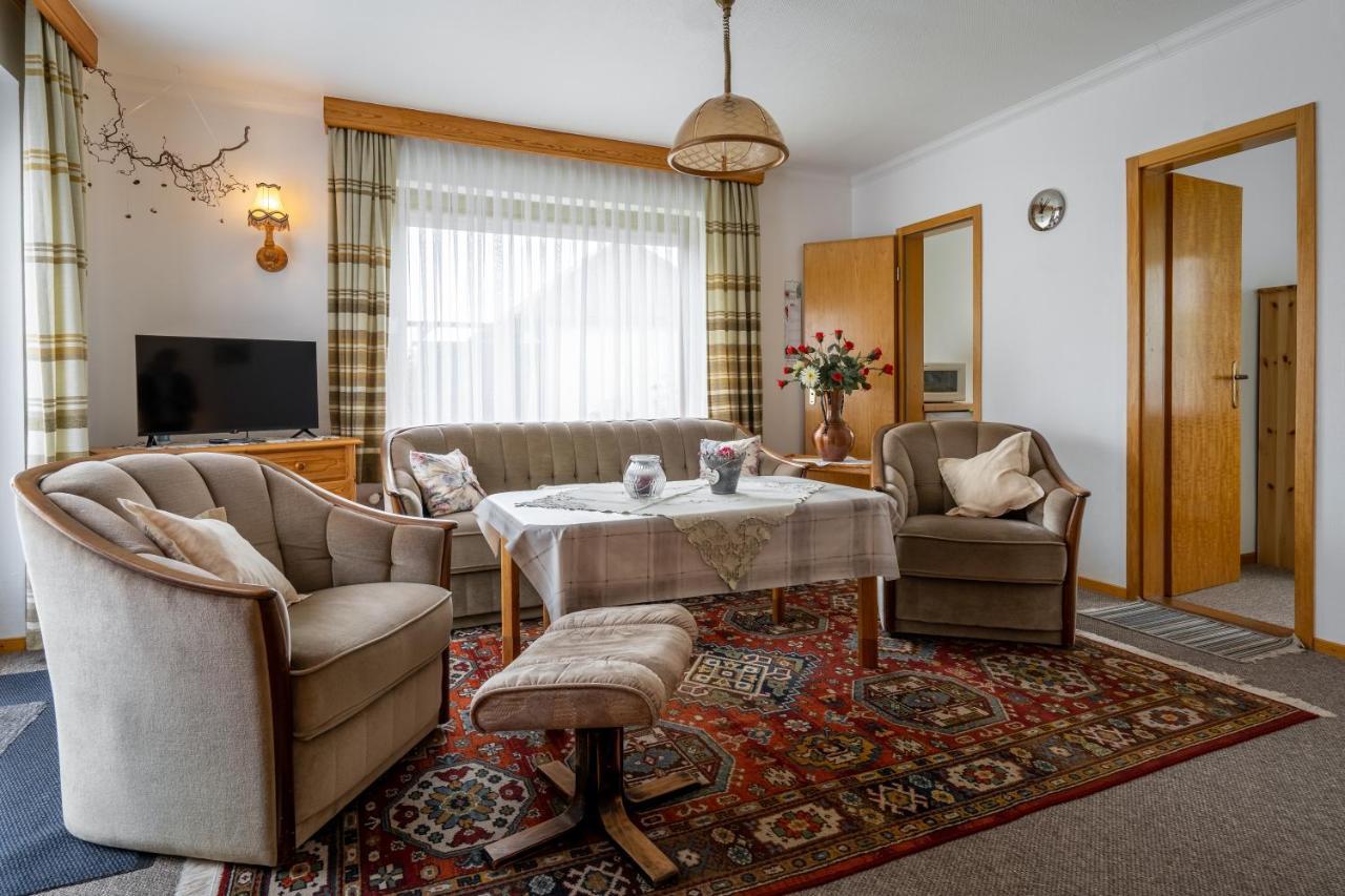 Ferienwohnung Von Postel Büsumer Deichhausen Exterior foto